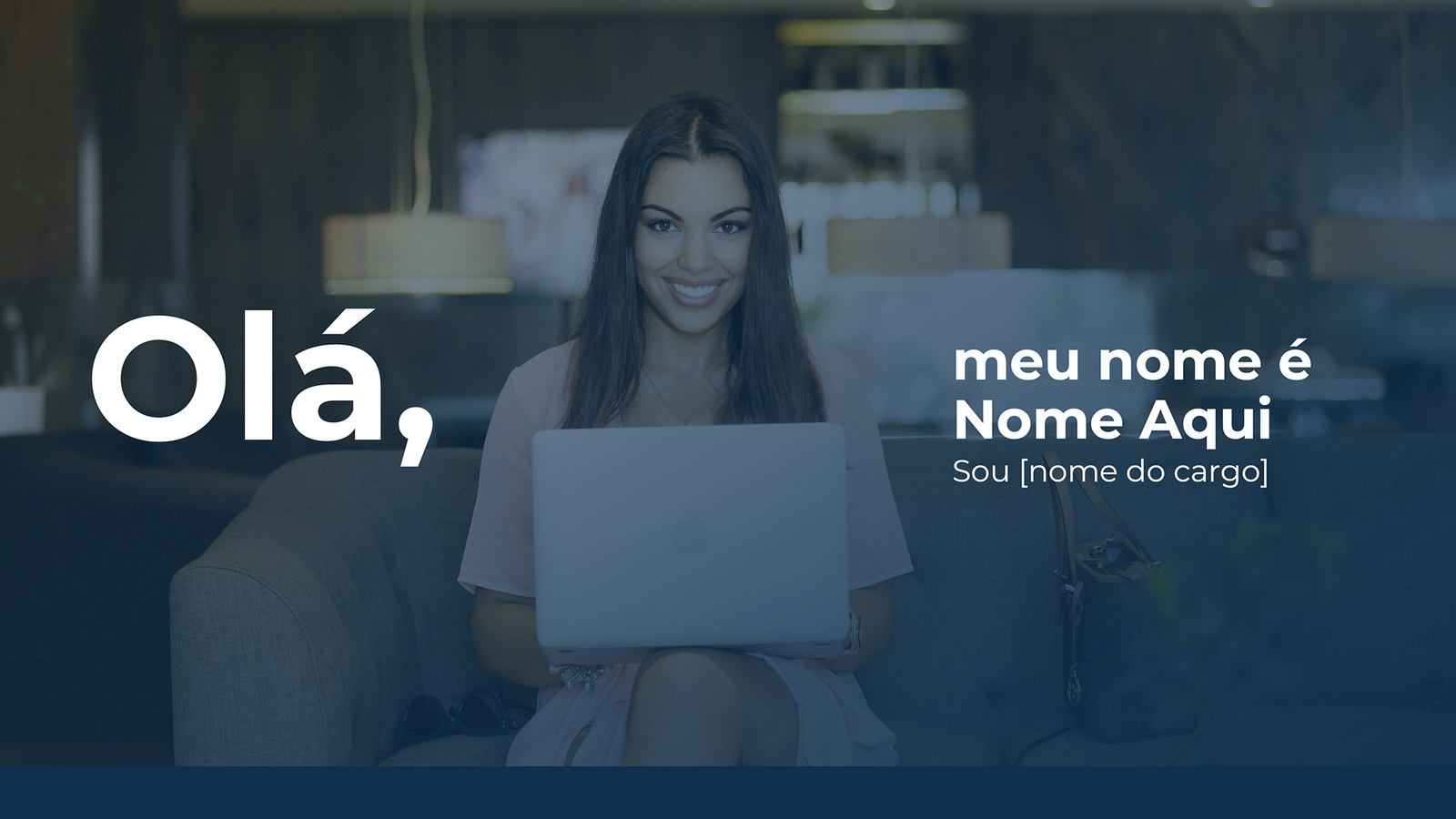 Pessoal 01 – Modelo de Template em PowerPoint