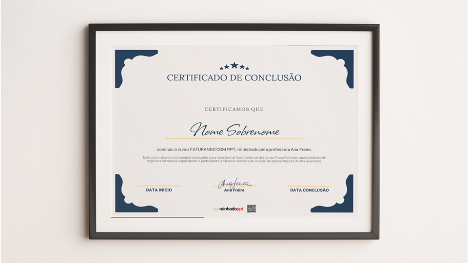 Certificados