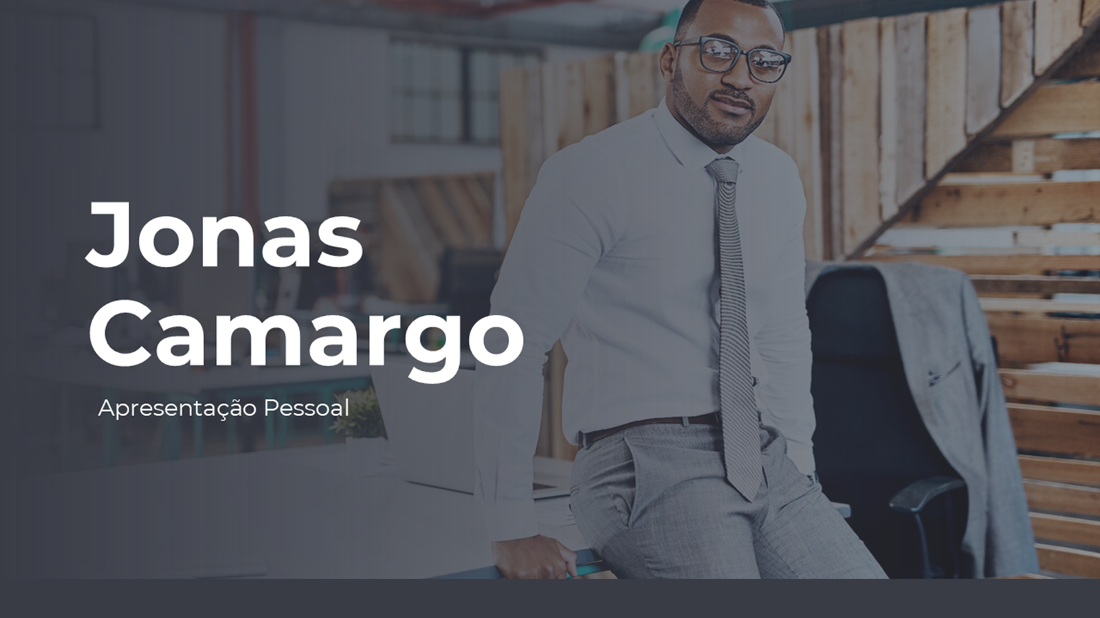 Pessoal 04 – Modelo de Template em PowerPoint